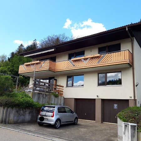 Ferienwohnung Pia Stuhlingen Εξωτερικό φωτογραφία