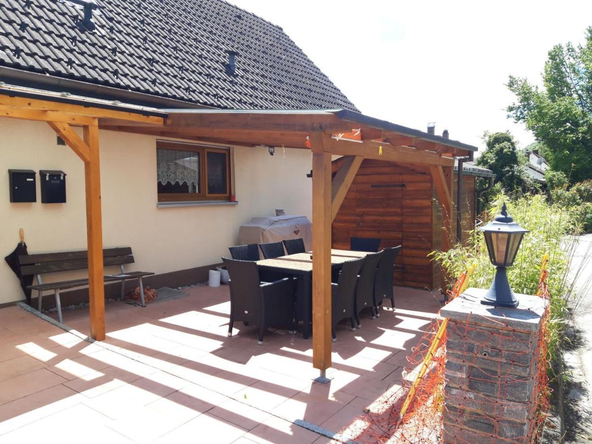Ferienwohnung Pia Stuhlingen Εξωτερικό φωτογραφία