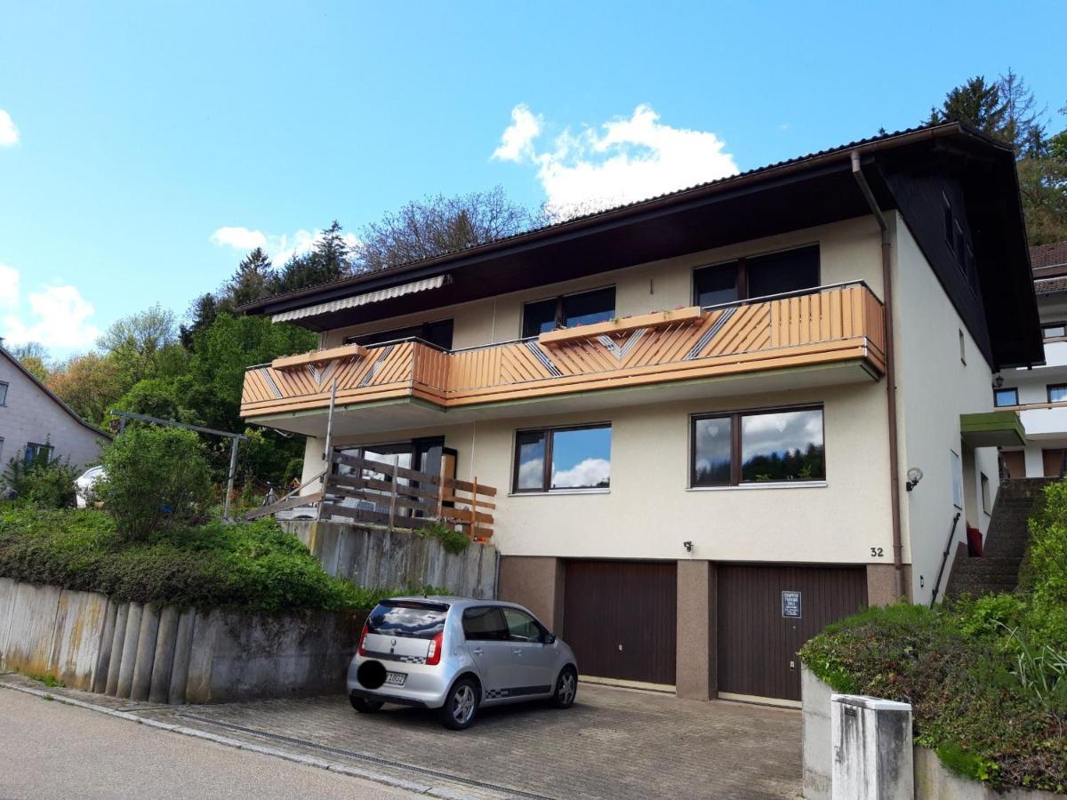 Ferienwohnung Pia Stuhlingen Εξωτερικό φωτογραφία