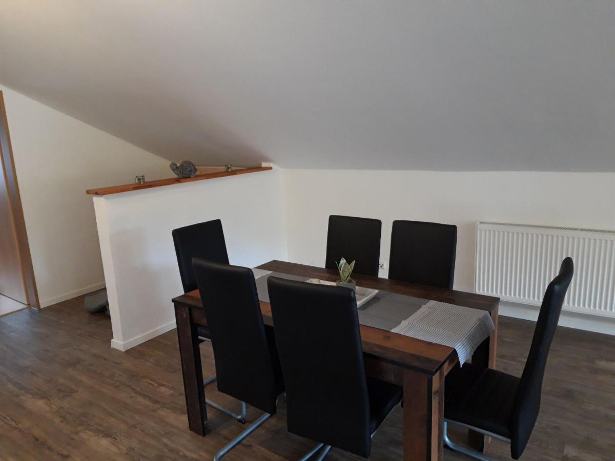 Ferienwohnung Pia Stuhlingen Εξωτερικό φωτογραφία