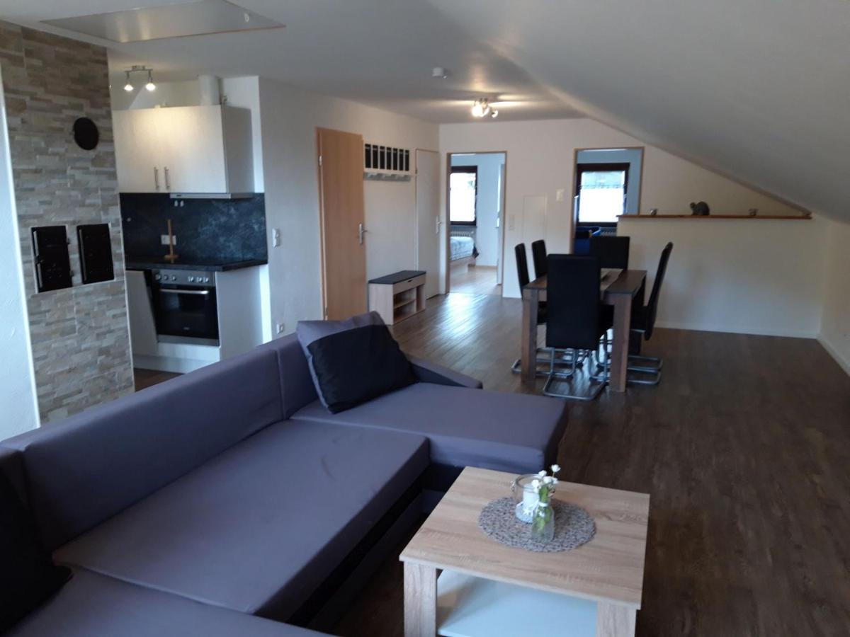Ferienwohnung Pia Stuhlingen Εξωτερικό φωτογραφία